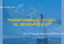 Câmara Brasil-Alemanha promove webinar “Transformação Digital”, nesta quarta (28)