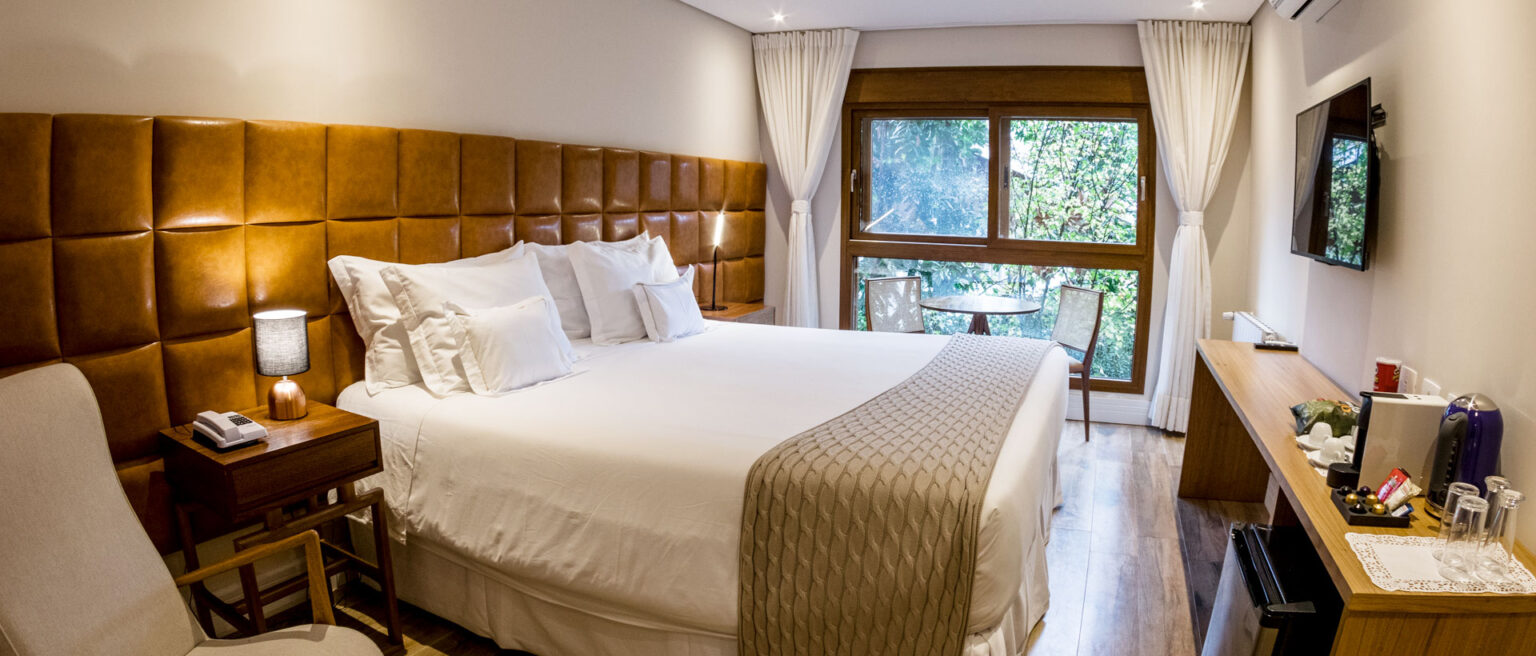 Estradas Hotel Quebra Noz, de Campos do Jordão, recebe prêmio