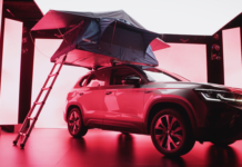 VW Taos chega ao país com mais de 100 acessórios