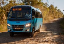 Volare lança linha New Attack no segmento de micro-ônibus