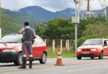 Tamoios (SP-099) será bloqueada nesta terça (4) para aferição de radar