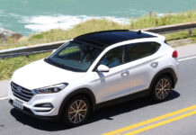 Hyundai realiza recall do modelo New Tucson