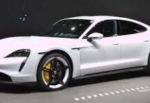 Porsche inicia recall dos modelos Taycan 911 e 718