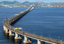 Caminhões têm novos horários de tráfego na ponte Rio-Niterói