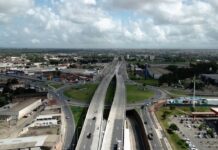 Complexo Viário é liberado ao tráfego, em Maceió (AL)