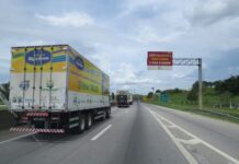 Campanha vai conscientizar motociclistas na Via Dutra, em Barra Mansa (RJ)