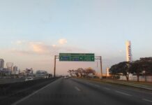 Obras de recuperação na Via Dutra (BR-116) seguem até sábado (30)