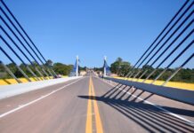 Ponte do rio Parnaíba na BR-235 facilita a vida de maranhenses e piauienses