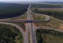 DNIT libera o tráfego no acesso a Charqueadas (RS) na BR-290