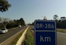 Rodovias federais gaúchas recebem obras de conservação nesta semana
