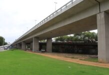 Obras no viaduto da Segunda Ponte, no ES, são concluídas