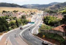 Detonação de rochas interdita a MG-050, nesta quarta-feira (26)