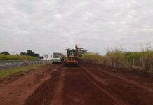 Iniciadas as obras de duplicação da SP-255, entre Jaú e Barra Bonita