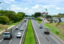 Trecho da Raposo Tavares (SP-270) tem redução de acidentes e mortes