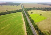 Iniciadas as obras de duplicação de mais um trecho da SP-333