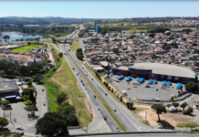 Implantação de marginais na SP-360 altera tráfego, em Jundiaí