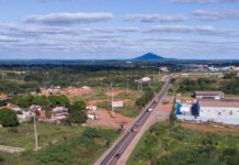 BR-070 ganha semáforos ‘inteligentes’, em Mato Grosso