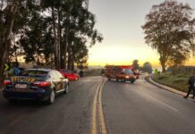 Jovem morre na rodovia BR-116, em Vacaria (RS)