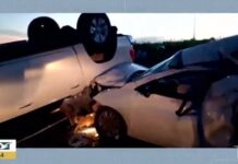 Motorista bêbado provoca acidente na BR-222, no Maranhão