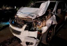 Mulher morre na rodovia BR-285 em Vacaria, no Rio Grande do Sul