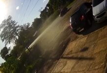 Vídeo mostra acidente que matou casal na BR-343, em Teresina (PI)