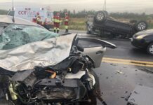 Colisão na BR-386, em Canoas (RS), mata idosa