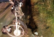Motoqueiros morrem em colisão frontal na BR-423, em Pernambuco