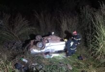 Grave acidente na MG-190 mata três e fere gravemente uma criança