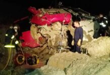 Caminhoneiro morre após acidente na PR-092, em Andirá