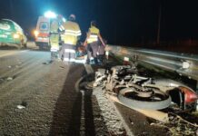 Acidente na SP-255 mata motociclista, em Araraquara (SP)