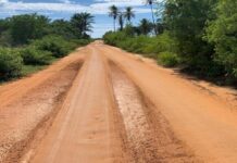 Governo capixaba assume trecho da estrada municipal de São Mateus