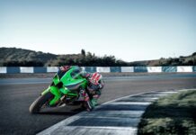 Ninja ZX-10R da Kawasaki chega ao Brasil com mais aerodinâmica e motor