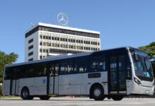 Aprovado o projeto que equipara condutor de ônibus a motorista profissional