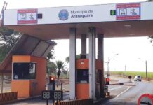 Tarifa de pedágio municipal em Araraquara (SP) sobe nesta quinta (1º/7)