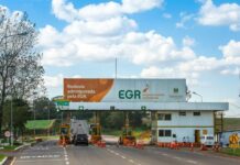 EGR, no RS, abre licitação para publicidade em praças de pedágio