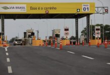Rodovias concedidas de MT passam a aceitar cartões nos pedágios