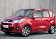 Citroën faz recall do Aircross e C3 Picasso por problemas nos airbags
