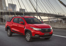 Recall da Fiat envolve os modelos Argo, Grand Siena, Mobi e Strada