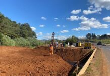 Duplicação da BR-277 inicia por viaduto e vias marginais, no PR