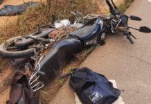 Acidentes na BR-116, em MG, deixam dois homens mortos