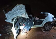 Irmãs morrem em colisão frontal na BR-369, no Paraná