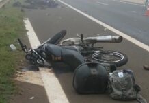 Motociclista cai na SP-147 e morre atropelado, em Limeira