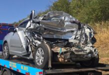 Colisão na SP-294, em Avaí, deixa quatro mortos e um ferido grave