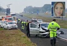 Motociclista morre após ser atropelada e arrastada na SP-310, em Cedral