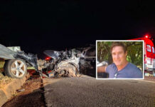 Professor de São Carlos morre na SP-318, após colidir com carro