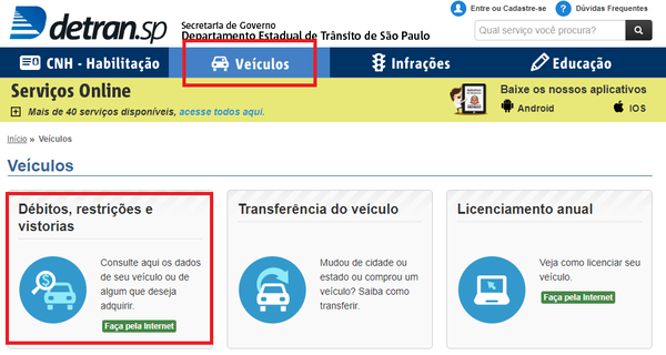 Detran_SP_Pagina