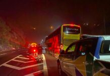 Fiscalização de transporte clandestino apreende 13 veículos no RJ