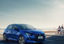Peugeot inicia recall do novo 208 para troca do eixo traseiro