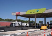Pedágios da BR-163, em MT, não vão aceitar pagamento com cartões