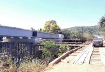 Construção de pontes de concreto deve melhorar tráfego na MT-413